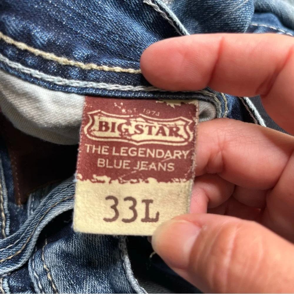 Big Star men’s size